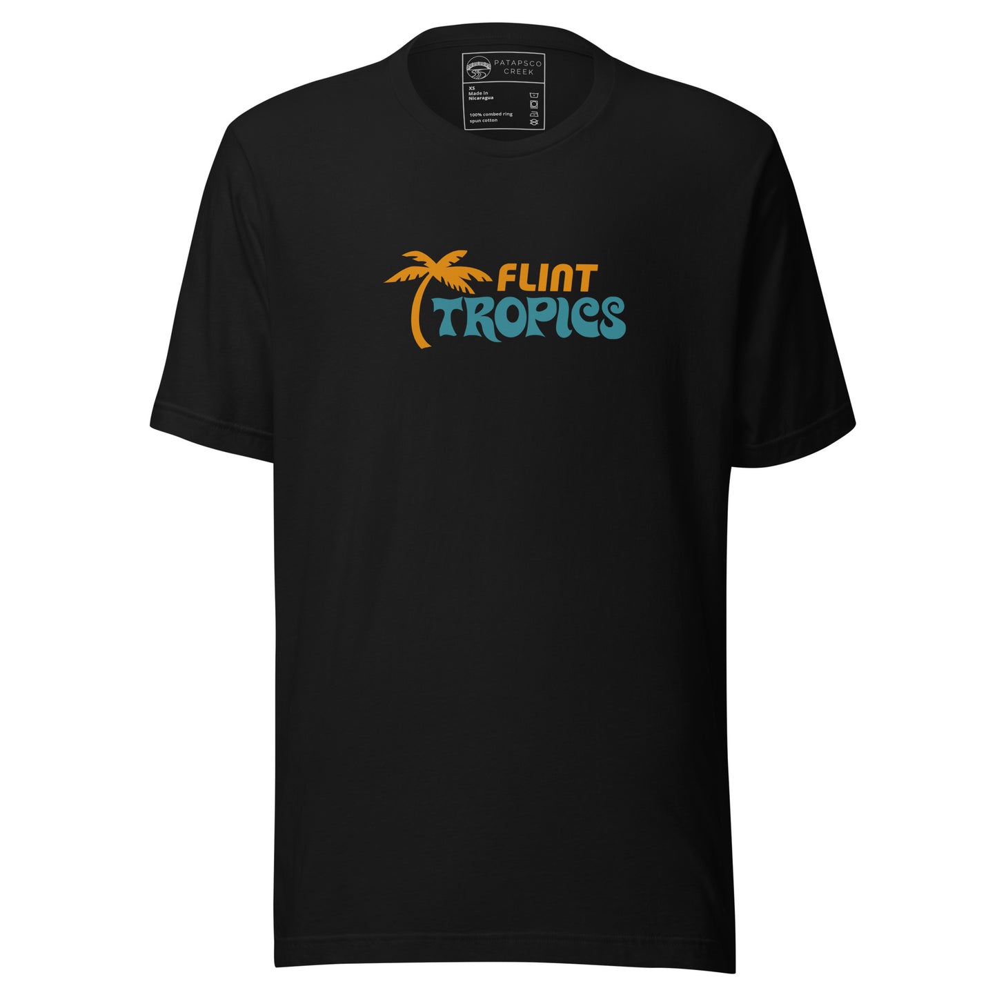 Semi-Pro Flint Tropics tee