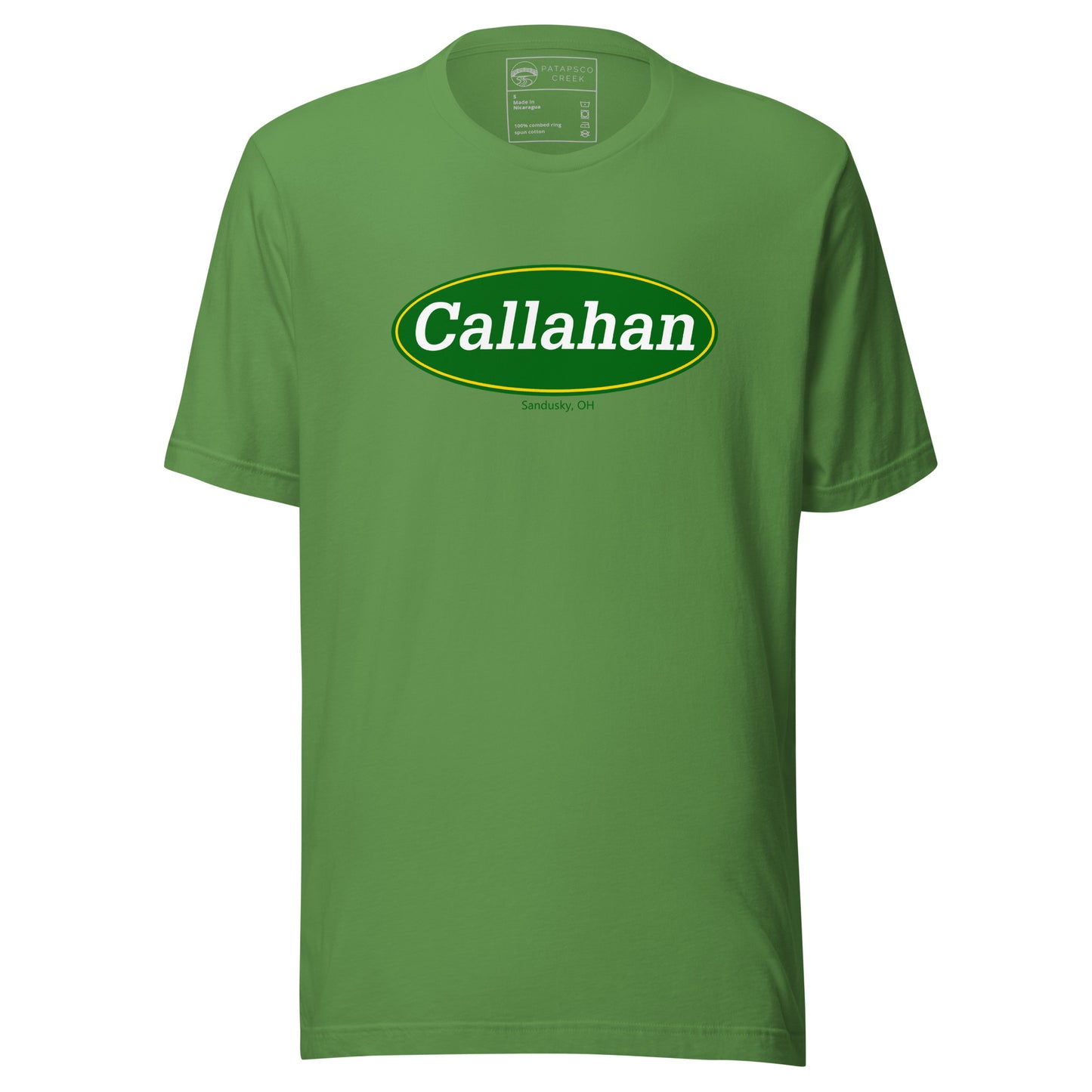 Tommy Boy Callahan Auto tee