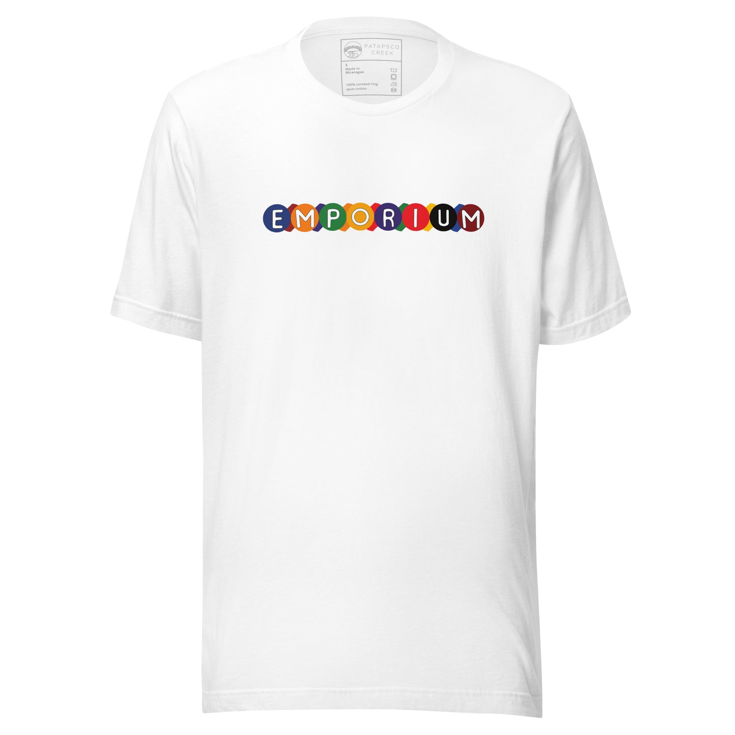 Dazed and Confused Emporium tee