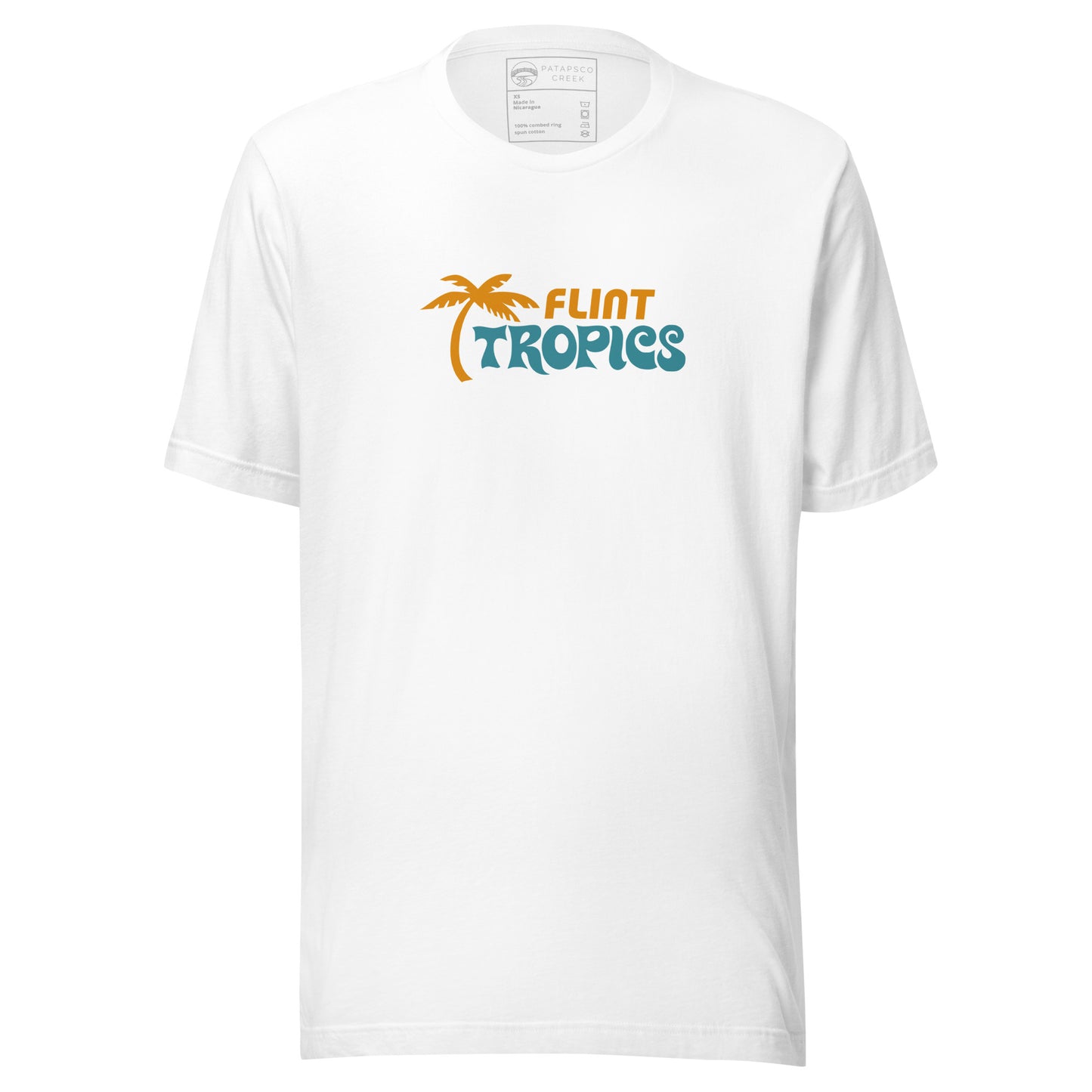 Semi-Pro Flint Tropics tee