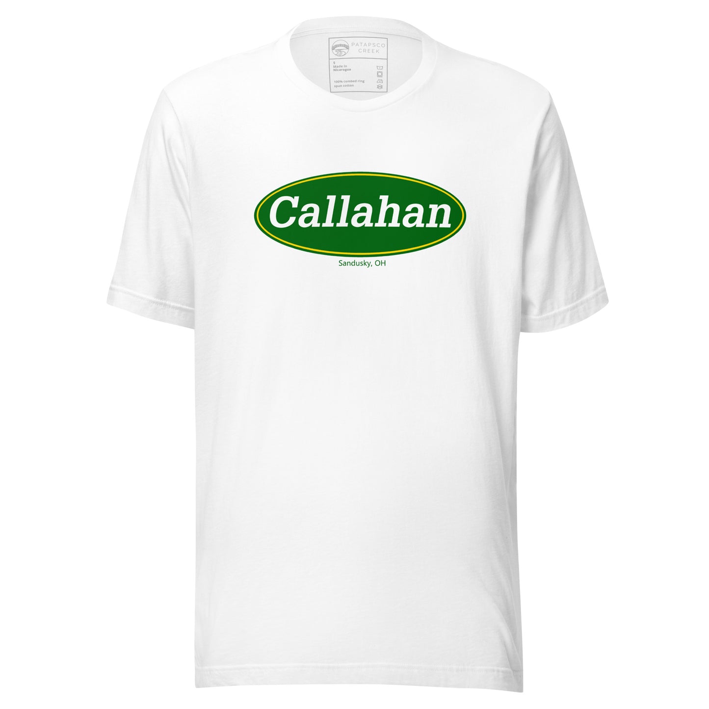 Tommy Boy Callahan Auto tee